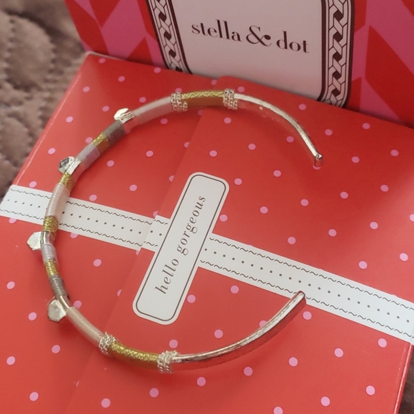 stella& dot bracelet - Picture 4 of 9